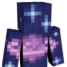 Viky2222 Minecraft avatar bust
