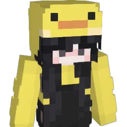 VilCino Minecraft avatar bust