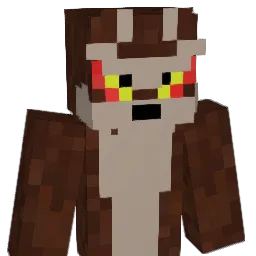 VilCoyote22 Minecraft avatar bust