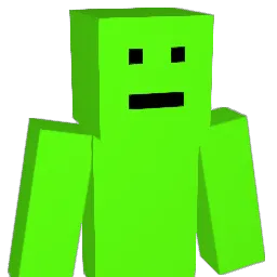 VilY00 Minecraft avatar bust