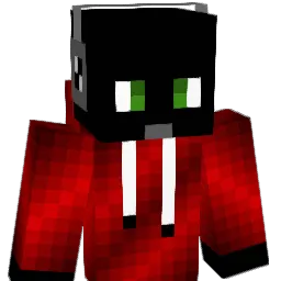 Viladino Minecraft avatar bust