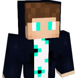 Vilaridas Minecraft avatar bust
