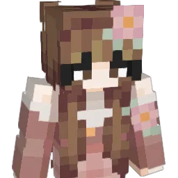 VildaHilda2 Minecraft avatar bust