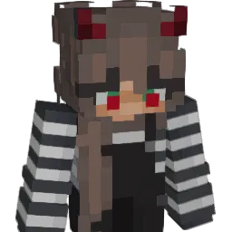 Vildeee1234 Minecraft avatar bust