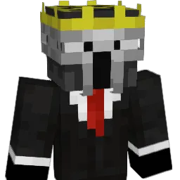 Vilden65 Minecraft avatar bust