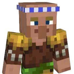 Vilder's Minecraft skin