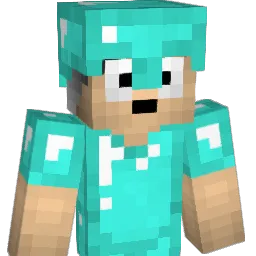 VileCreature1234 Minecraft avatar bust