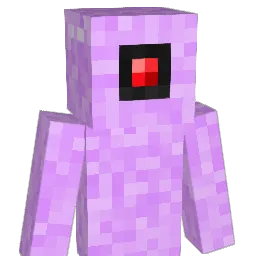 VileDecision Minecraft avatar bust