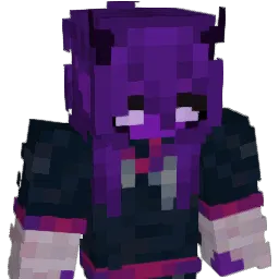 VileKnave Minecraft avatar bust