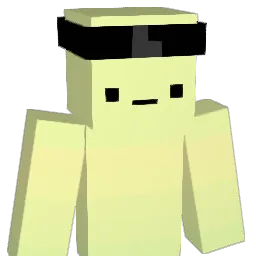 VileREBEL_YELL Minecraft avatar bust
