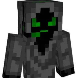 VileShock Minecraft avatar bust