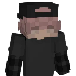 Vileno Minecraft avatar bust