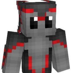 Vilespring Minecraft avatar bust