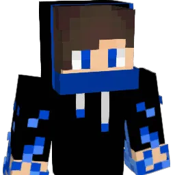 Vilevenator Minecraft avatar bust