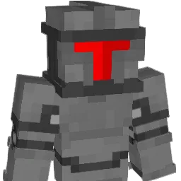 Vilger2 Minecraft avatar bust