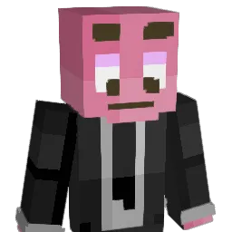 Vilgot_king Minecraft avatar bust