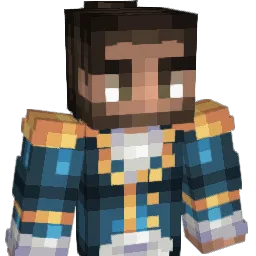 Vilhelm_sen Minecraft avatar bust