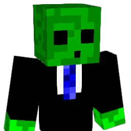 Vilho96 Minecraft avatar bust