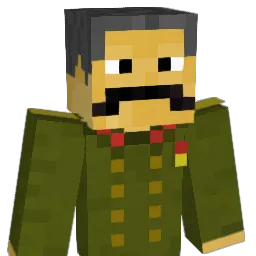 ViliSeta Minecraft avatar bust