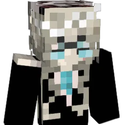 Viliclaim Minecraft avatar bust