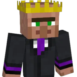 Viliger600 Minecraft avatar bust
