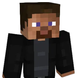 Vilikki12 Minecraft avatar bust