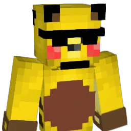 Viliww Minecraft avatar bust