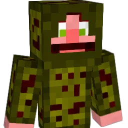 Viljar Minecraft avatar bust