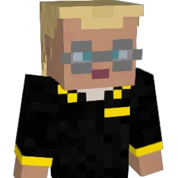 VilkOP Minecraft avatar bust