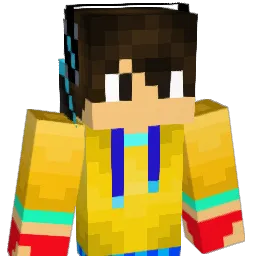 Vilkeska Minecraft avatar bust