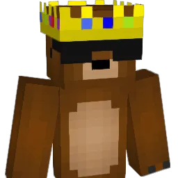 Vill4dz Minecraft avatar bust