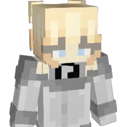 VillaElisa Minecraft avatar bust