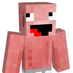 VillaNKF Minecraft avatar bust