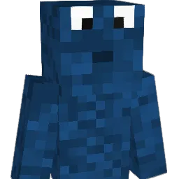 Villadstar Minecraft avatar bust
