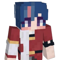 Village_ Minecraft avatar bust