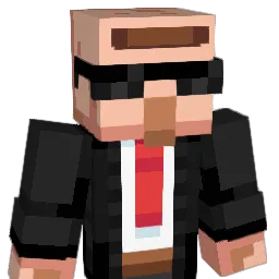 Villager007 Minecraft avatar bust
