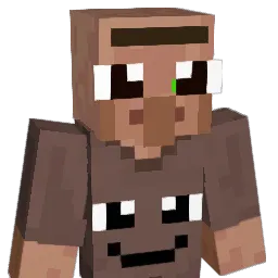 Villager06 Minecraft avatar bust