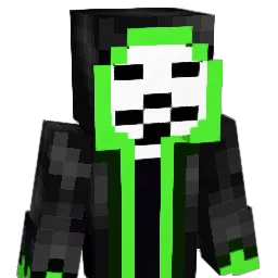 Villager0815 Minecraft avatar bust