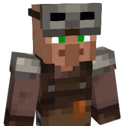 Villager4000 Minecraft avatar bust