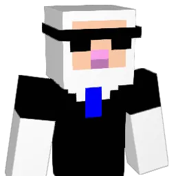 Villager672 Minecraft avatar bust