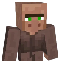 VillagerDoesStuf Minecraft avatar bust