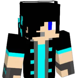 VillagerM1ke Minecraft avatar bust