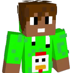 VillagerRinaldo Minecraft avatar bust