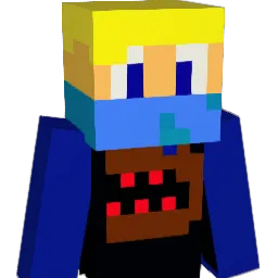 Villager_Lasse Minecraft avatar bust
