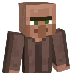 Villager_Number4 Minecraft avatar bust