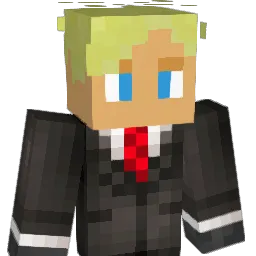 VillainForm Minecraft avatar bust