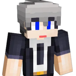 Villain_B Minecraft avatar bust