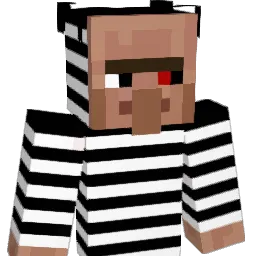VillainsBOT11 Minecraft avatar bust