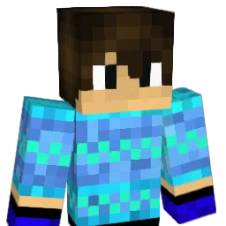 Villan3000 Minecraft avatar bust