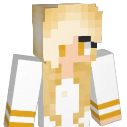 Villanelle__ Minecraft avatar bust